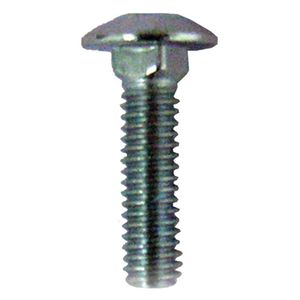 5/16 X 1 1/4 Carriage Head Bolt Grade 2 (Sold By The Pound)image