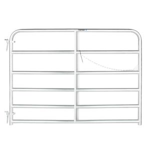 Tarter&reg; Galvanized Tube Gate Barimage