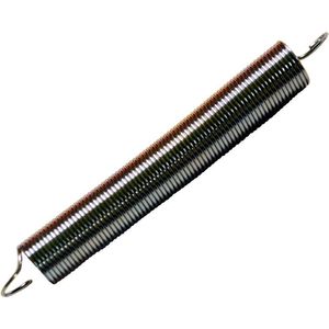 1/4 O.D. x 1-7/8 Long x .020 Extension Springimage