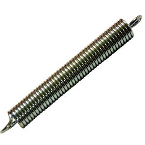 1/4 O.D. x 1-7/8 Long x .035 Extension Springimage