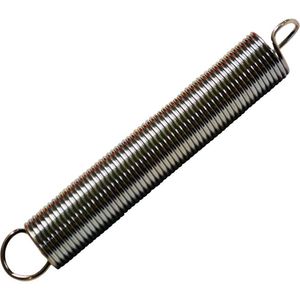 Extension Spring (2 Pack) 9/32 OD 1 7/8 Length .025 Wire Sizeimage