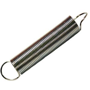 Extension Spring (2 Pack) 11/32 OD 1 7/8 Length .025 Wire Sizeimage