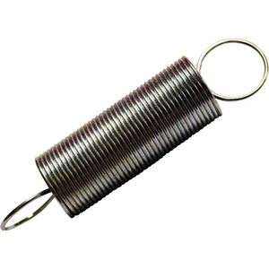 Extension Spring (2 Pack) 7/16 OD 1 7/8 Length .047 Wire Sizeimage