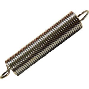 Extension Spring (2 pack) 9/16 OD 3 Length .054 Wire Sizeimage
