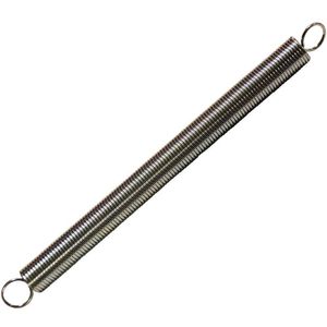 1/4 O.D. x 3-1/4 Long x .025 Extension Springimage