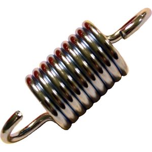 1/2 O.D. x 1-5/8 Long x .080 Extension Springimage