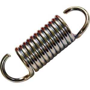 Extension Spring (2 Pack) 3/4 OD 2 Length .105 Wire Thicknessimage