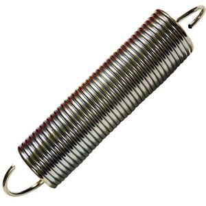 Extension Spring (2 Pack) 9/16 OD 4 Length .047 Wire Thicknessimage