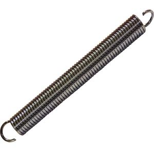 1/2 O.D. x 4-1/2 Long x .062 Extension Springimage