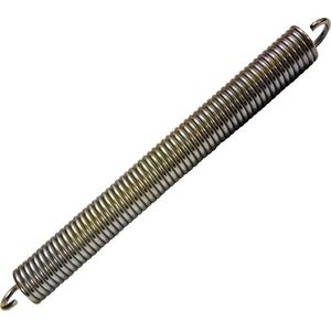 1/2 O.D. x 5 Long x .072 Extension Springimage
