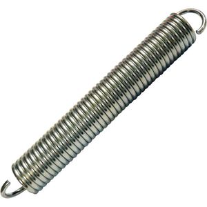 Extension Spring (2 Pack) 11/16 OD 4 3/4 Length .091 Wire Sizeimage