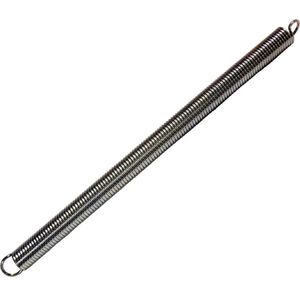 Extension Spring (2 Pack) 3/8 OD 6 1/2 Length .047 Wire Thicknessimage