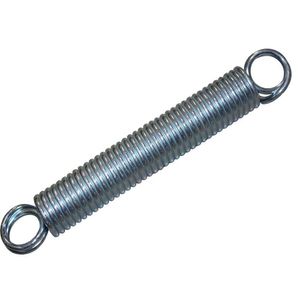 1 O.D. x 7 Long x .135 Extension Springimage