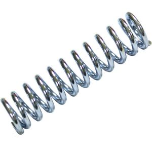 Compression Spring (6 Pack) 1/4 OD 1 Length .035 Wire Sizeimage