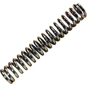 1/2 O.D. x 2-3/4 Long Compression Springimage