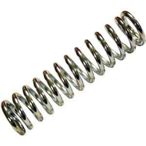 Compression Spring (2 Pack) 5/8 OD 2 1/2 Length .080 Wire Thicknessimage