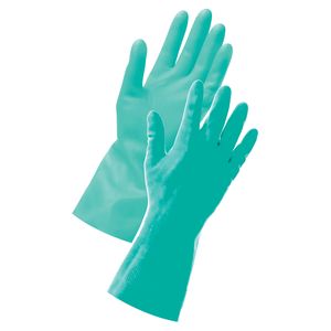 13 in. Long Cuff Latex Free Nitrile Unsupported Glovesimage
