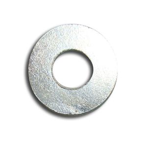 3/16 Flat Washers Zinc Plated (Sold By The Pound)image