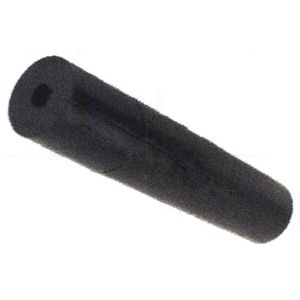Molded Side Guide Roller 12 Length 2 1/2 Diameter 5/8 Shaft Sizeimage