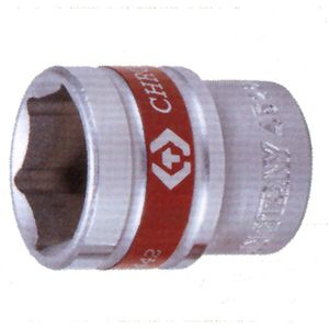 King Tony 1/2 x 3/8 Chrome Socket alloy steelimage