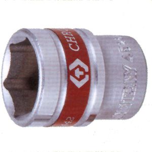 King Tony 1/2" Drive Chrome 1-3/16" Socket 6-Pointimage