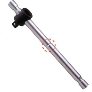 King Tony 1/2" Drive Chrome Sliding T Handleimage