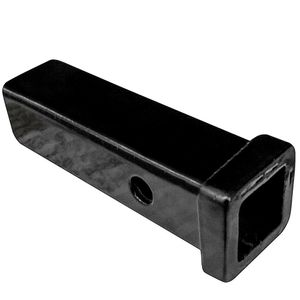 1 1/4 Black Receiver Tube w/ 6 Shank Weld Onimage