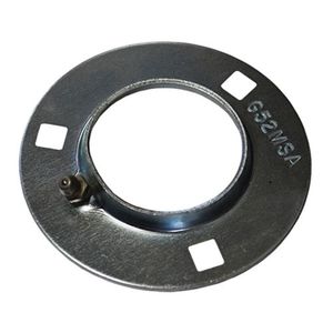 Bearing Flange Hole With Grease Fittingimage