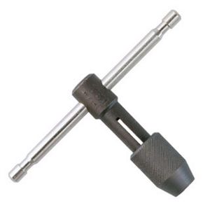 T-Handle Tap Wrench For Taps 1/4 to 1/2 (6 mm to 12 mm)image