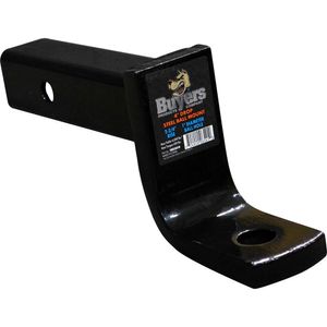 2 Ball Mount With 4 Drop x 8 Length Tubeimage