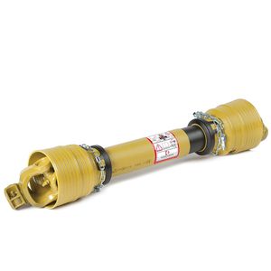 Eurocardan Ax5 (44 in.OL) 1-3/8 in.- 6 Spline X 1-3/8 Smooth Roundimage