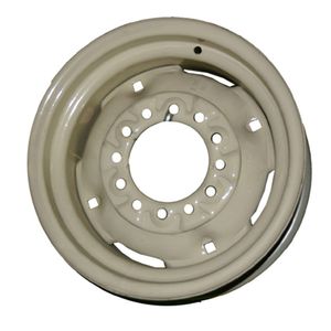 Implement Wheel, 14 In. x 8 In., 6 Boltimage