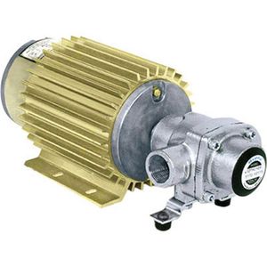 HYPRO 4-Roller Pump, 12 Volt DC Motorimage