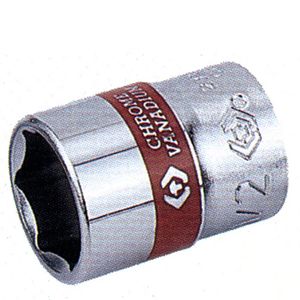 1/4 x 9/32 Socket Chromeimage