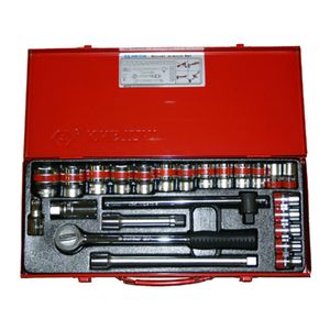 Pc Socket Set Dr Point Saeimage