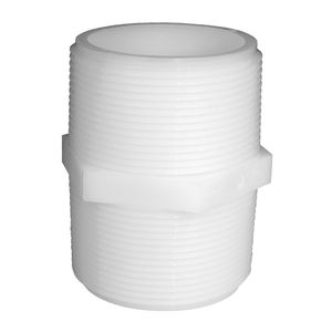 Green Leaf M1400BG1 Nipple 1/4 Male NPT x 1/4 Male NPTimage