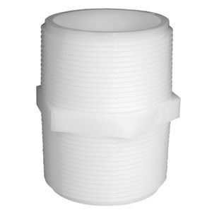 Green Leaf M3800BG1 Nipple 3/8 Male NPT x 3/8 Male NPTimage