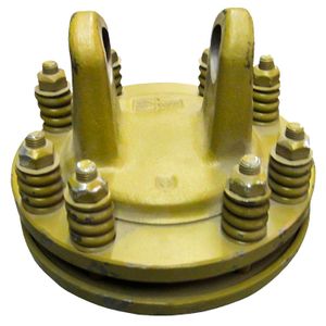 Eurocardan Fd Slip Clutch Yokeimage