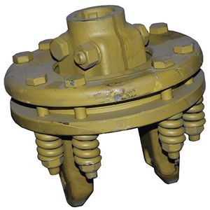 Eurocardan FD1 Slip Clutch Yokeimage