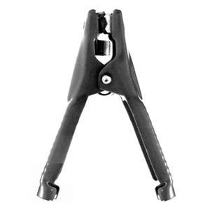 Booster Cable Clamp, Black, 400 Ampimage