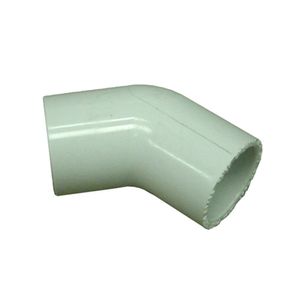 1/2 45 Degree Elbow Female Slip To Slip - Schedule 40 PVCimage