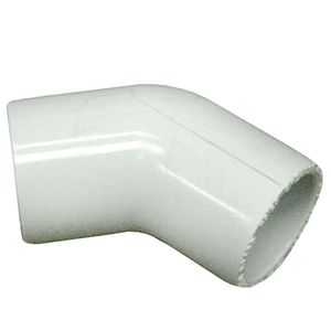 3/4 45 Degree Elbow Female Slip To Slip - Schedule 40 PVCimage