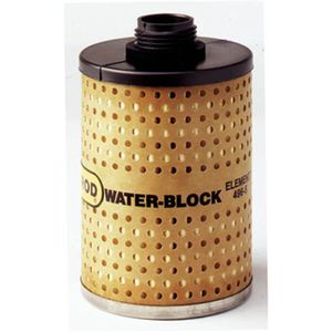 Water Absorbing Filter Elementimage