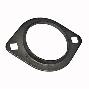 Hole Flange For Bearings Zinc Platedimage