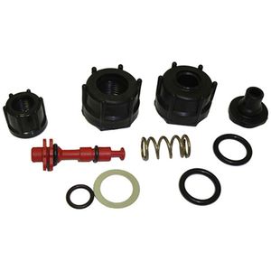 Solo Wand/Shut-Off Valve Repair Kit 0610411-Kimage
