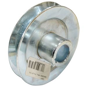 Small Pulley Support Caroni Finish Mowerimage