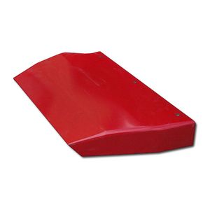 Caroni Part Number 15006300 Deflector For 48 Caroni Estate Mowerimage