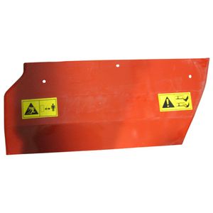 Caroni Part Number 15005500 Deflector For 71 Caroni Estate Mowerimage