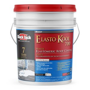 White Elastomeric Roof Coating Galimage