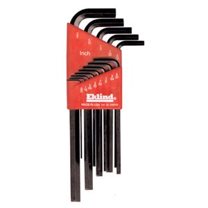 13 Pc. Hex Key Wrench Setimage